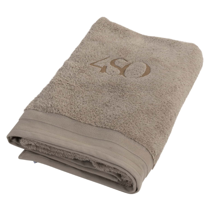 4SO | Handdoek Ash 180x100cm 