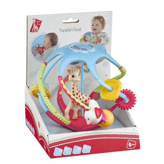 Sophie La Girafe  | Interactieve Bal Twistin 'Ball