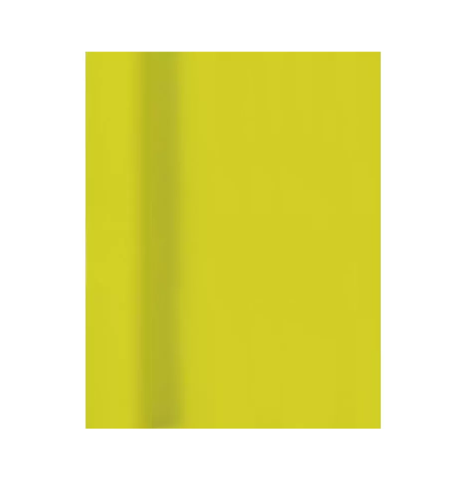 Duni | Tafellaken Kiwi Dunicel op Rol 118x500cm