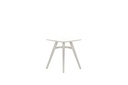 Garden Imp. | Tuintafel Mio Dining Tafel Zand 71x71xH74cm
