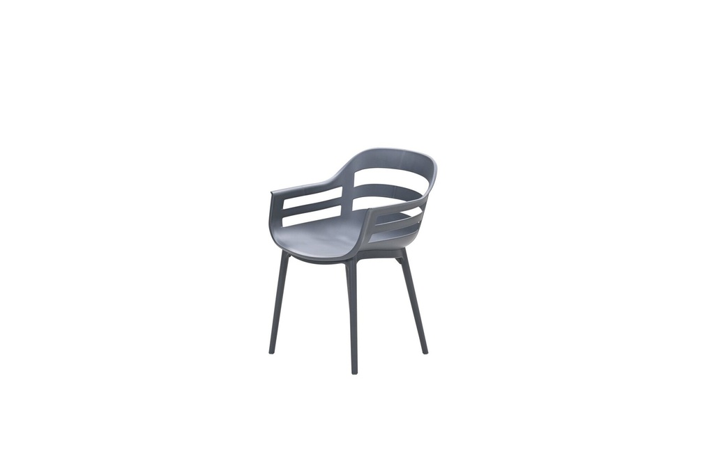 Garden Imp. | Tuinstoel Ceasar Armstoel Antraciet
