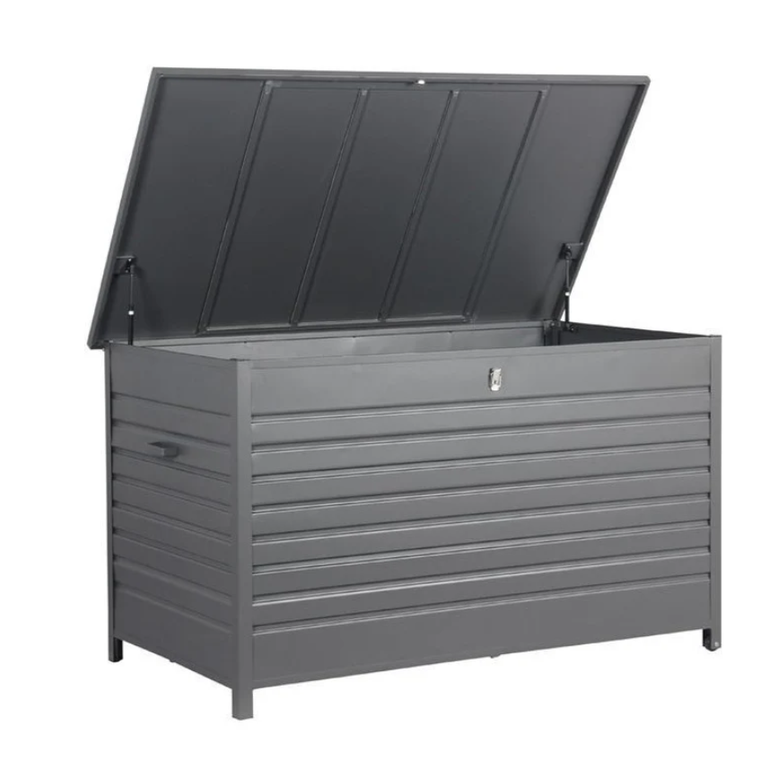 Garden Imp. | Box Cambridge Kussenbox Aluminium 170x97,5xH97cm