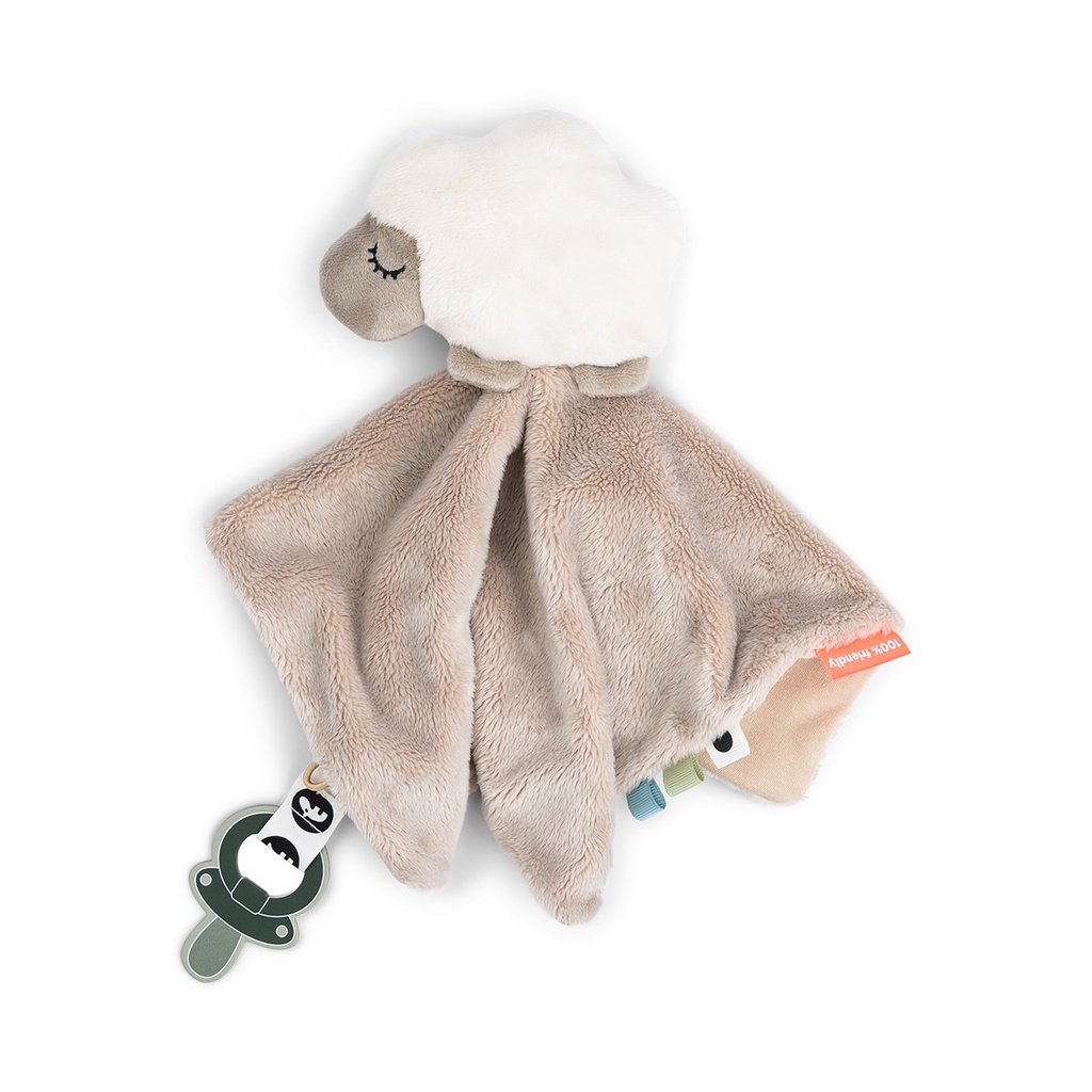Done by Deer | Knuffeldoek Sheepy Sand