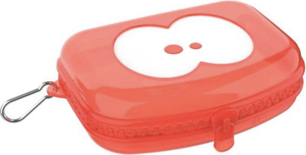 Fruitfriends | Brooddoos Neon Coral