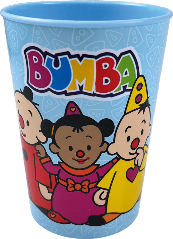 Bumba | Drinkbeker Bumba & Vrienden Kunststof 