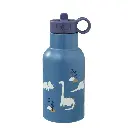Fresk | Drinkfles Dino Blauw 350ml