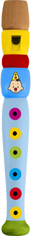 Bumba | Muziekinstrument Blokfluit Hout