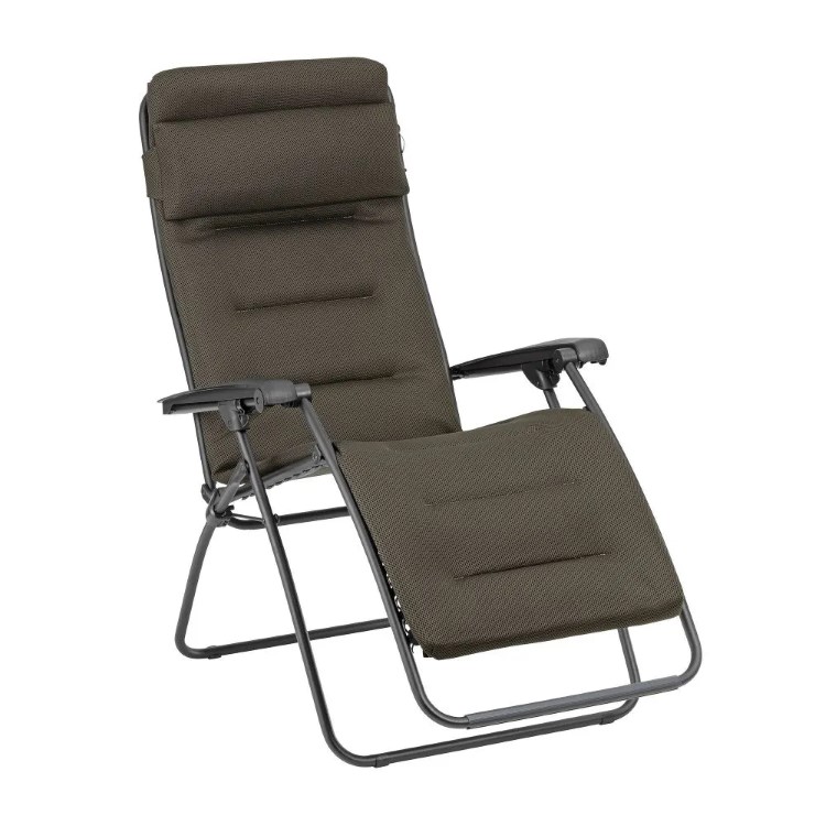 Lafuma | Relaxzetel RSX CL AC 24 Taupe Tube Noir