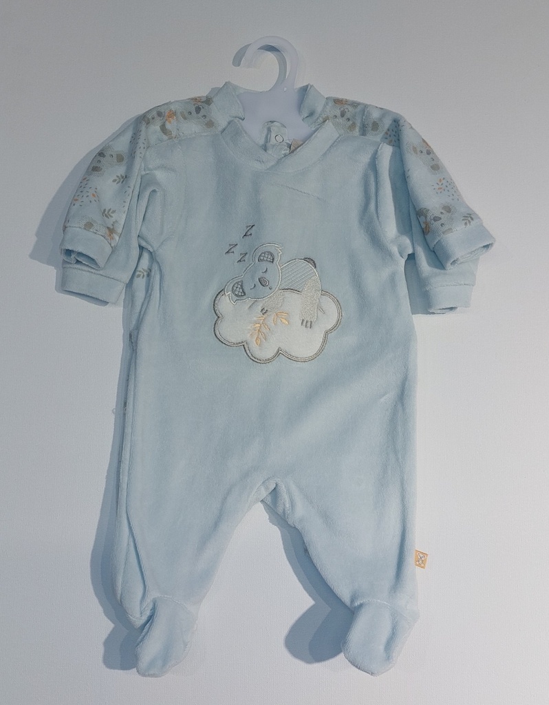 Picco Mini | Pyjama 2-pack Koala Blauw