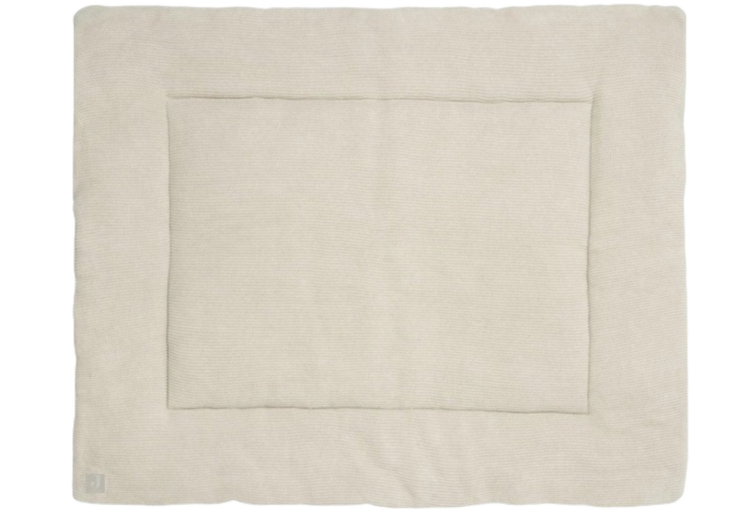 Jollein | Parklegger Basic Knit Nougat Ecru 75x95cm