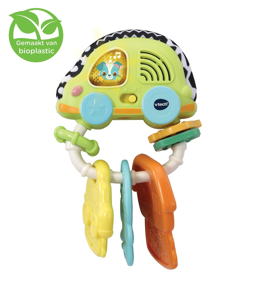 Vtech | Rammelaar Sleutelbos