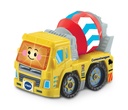 Vtech | SPEELFIGUUR, Sepp cementwagen, Toet Toet, kunststof, +muziek, +activities, af 12M 
