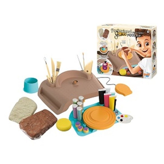 Buki | Knutselen Professional Studio Pottenbakkerij