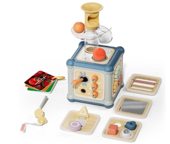 Topbright | Educatief Speelgoed  Master 10in1