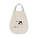 Done by Deer | Slabbetje Tiny Farm Sand Koe Pull-over