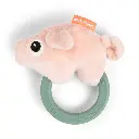 Done by Deer | Rammelaar/Bijtring Pigee Varken Sensory Rattle