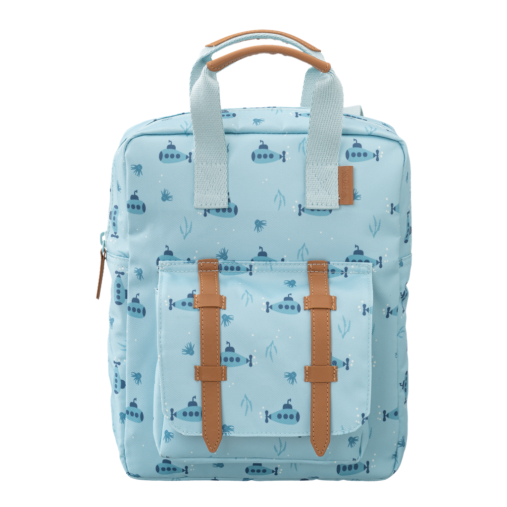 Fresk | Rugzak Submarine 28x21cm