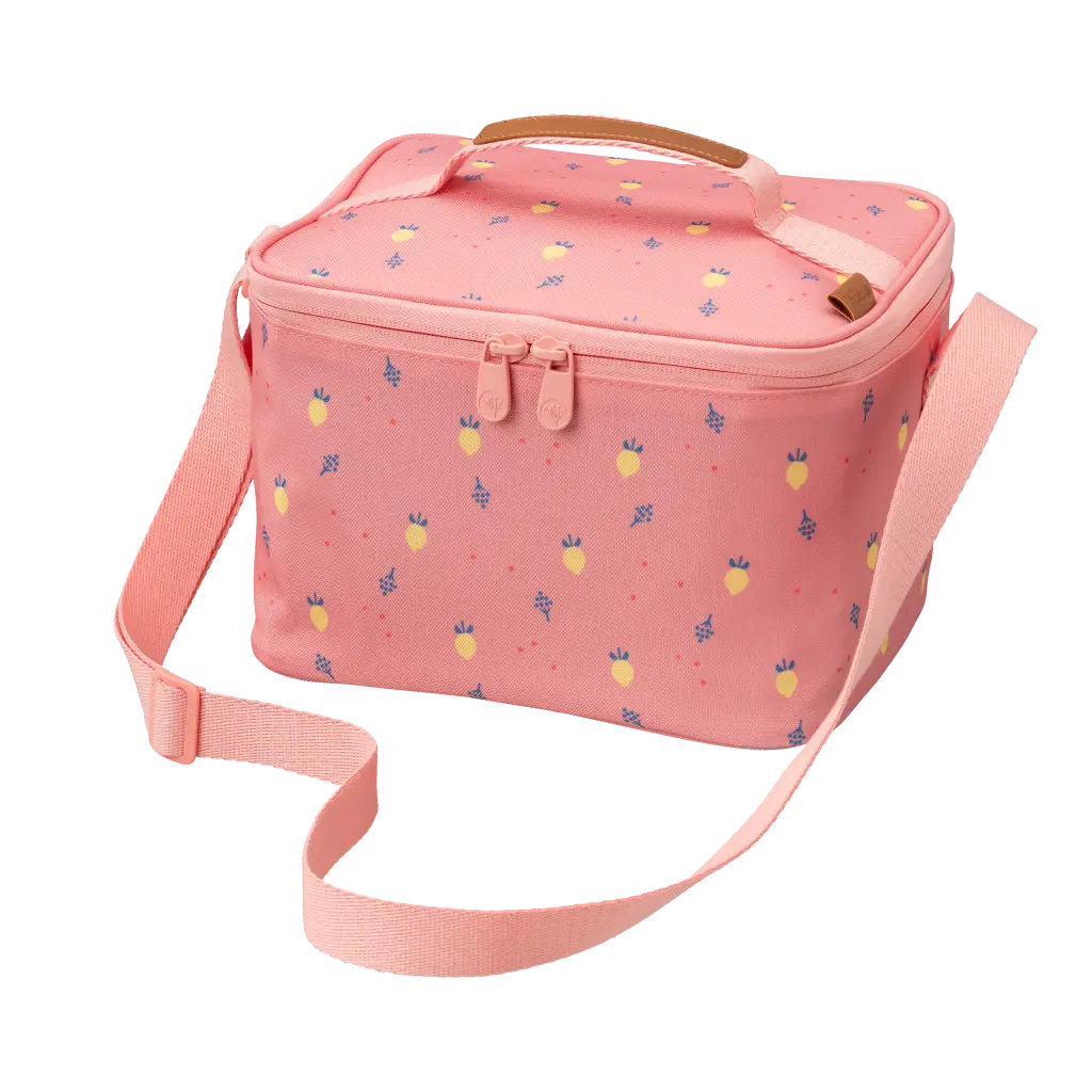 Fresk | Koeltas Summer Fruit Nordic Coolbag Large 23x18x15cm 