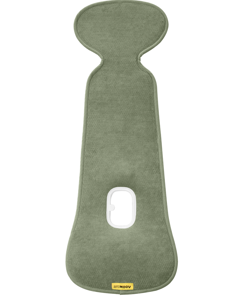 Aeromoov | Inlegkussen Air Layer Autostoel Gr 1 Moss