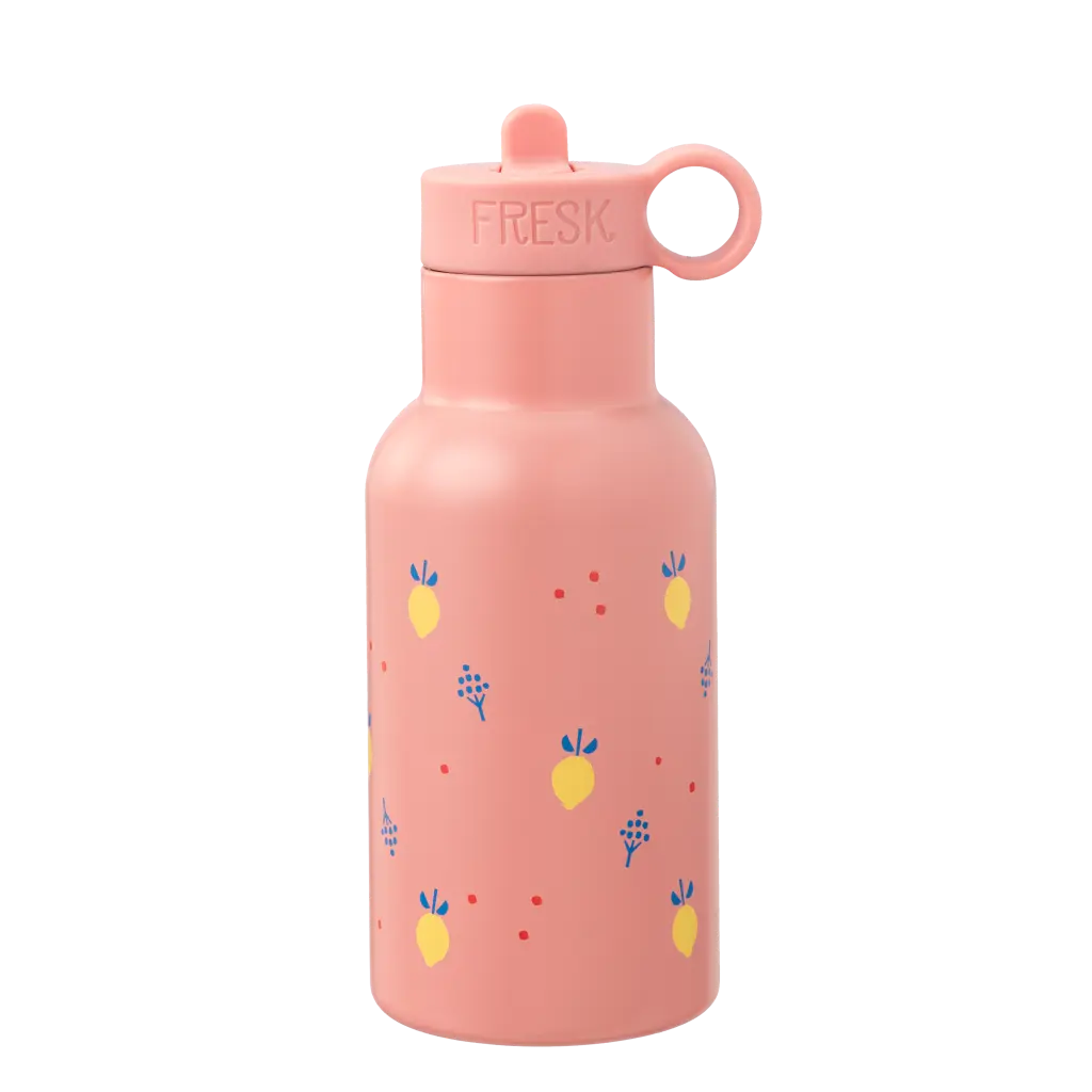 Fresk | Thermosfles Summer Fruit Nordic Drinkfles Roze 350ml
