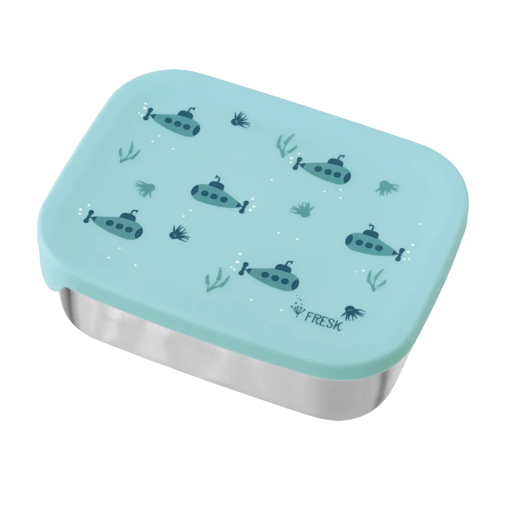 Fresk | Brooddoos Submarine Nordic Lunchbox 