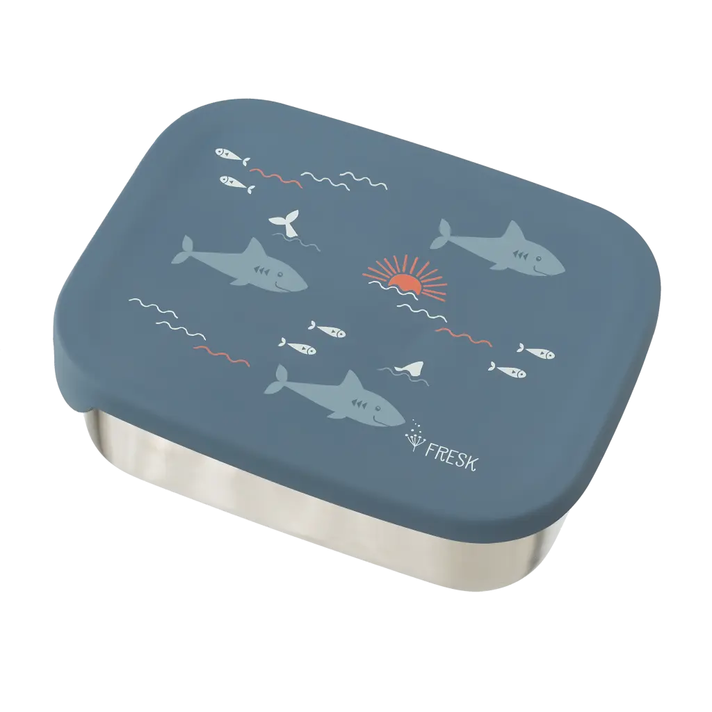 Fresk | Brooddoos Shark Nordic Lunchbox 