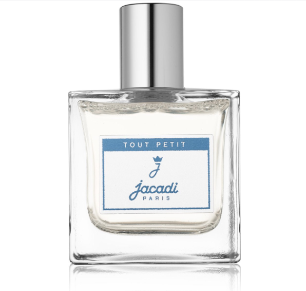Jacadi Tout Petit | Parfum Paris Eau de Senteur zonder Alcohol Blauw 50ml