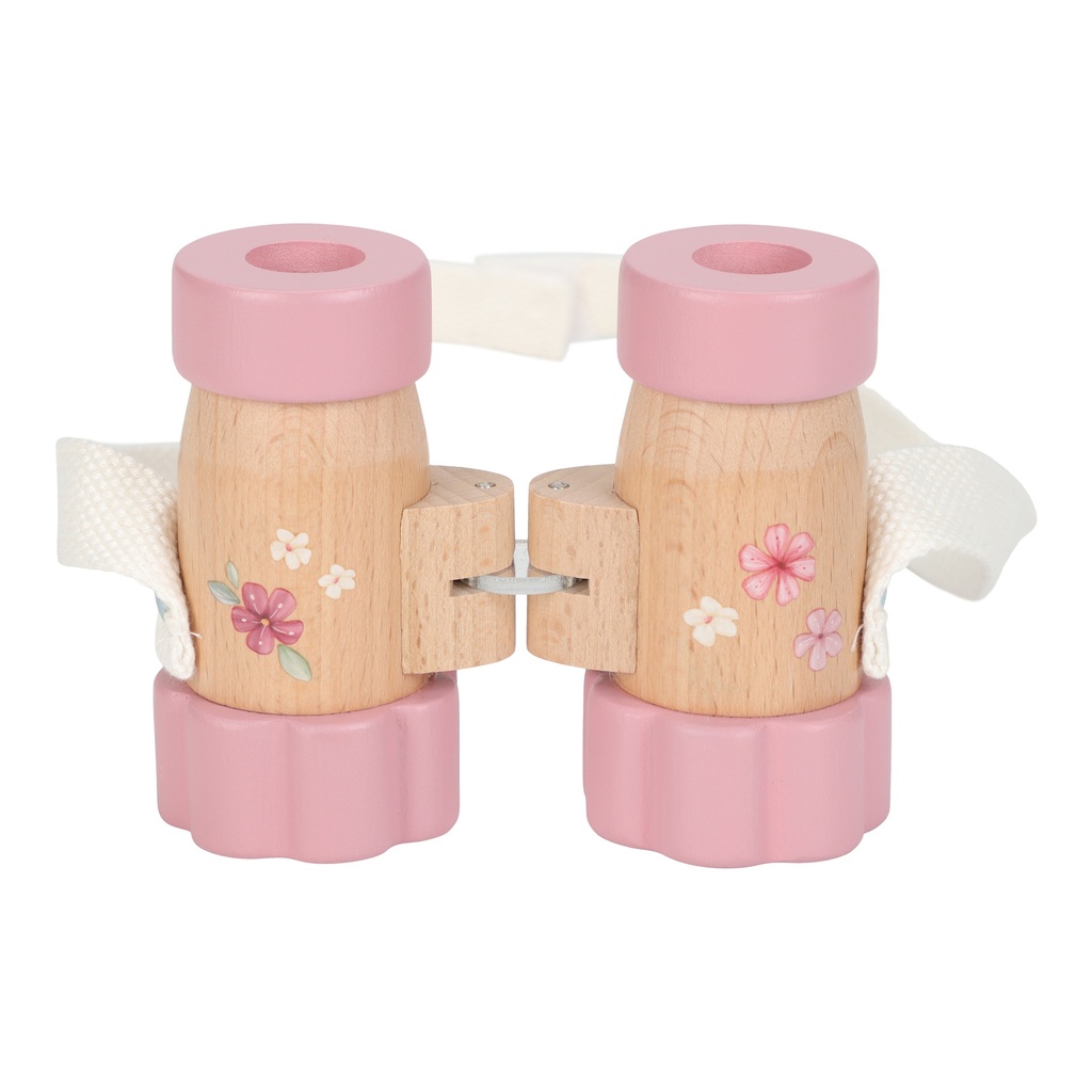 Little Dutch | Educatief Speelgoed Fairy Garden Verrekijker Hout +3Y