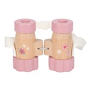 Little Dutch | Educatief Speelgoed Fairy Garden Verrekijker Hout +3Y