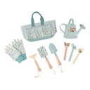 Little Dutch | Tuingerief Forest Friends Giftset Blauw 10-pack