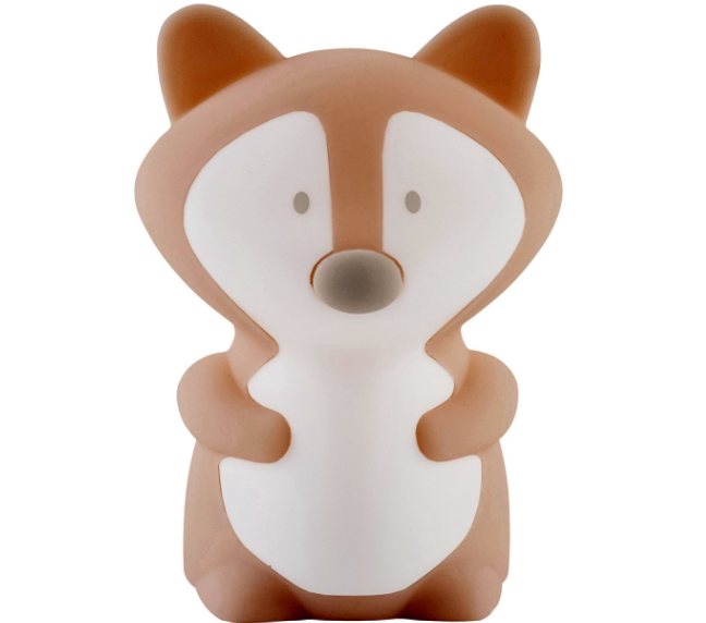 Nattou | Nachtlamp Fox Vos Siliconen