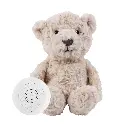 Flow | Slaapknuffel Lou Beige Heartbeat Comforter Oplaadbaar