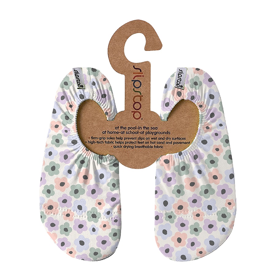 Slipstop | Waterschoenen Flower Colorful