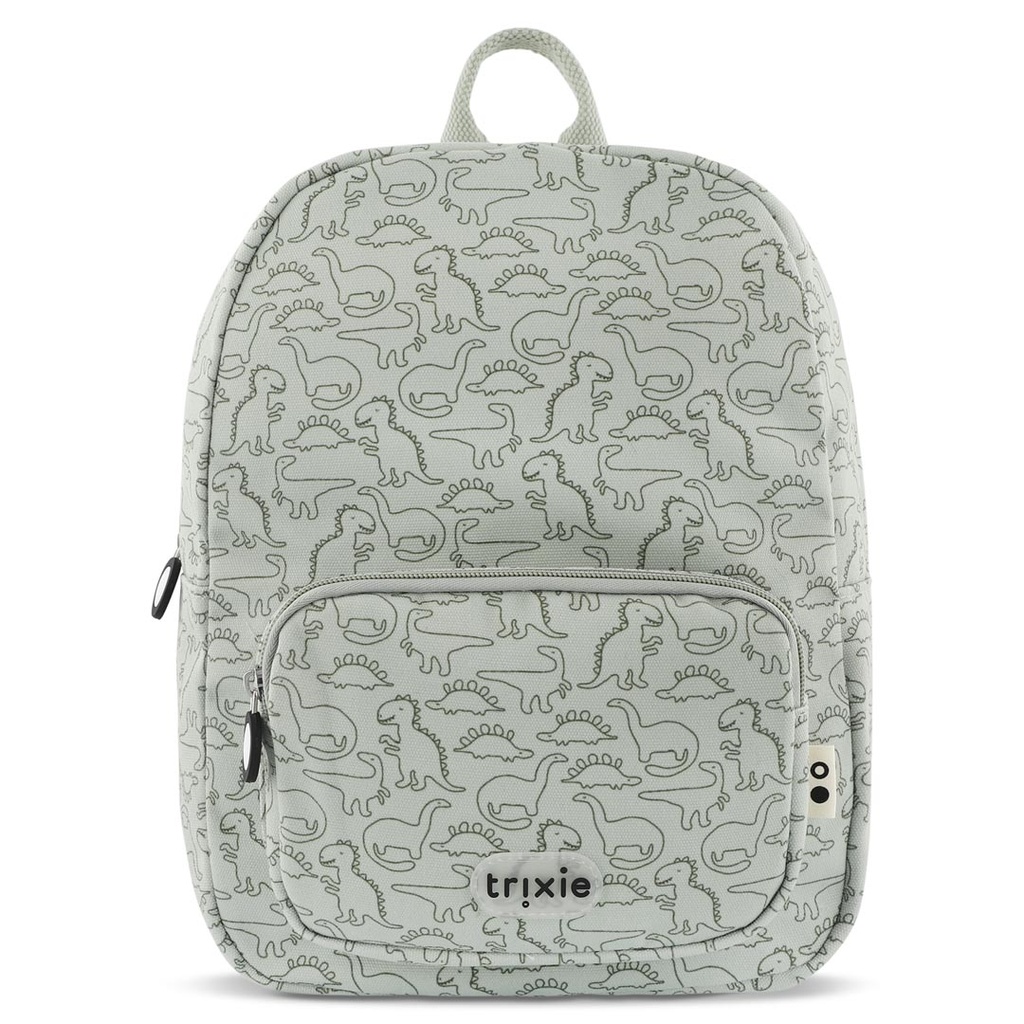 Trixie | Rugzak Daring Dino Grijs 7,5l 31x23x13cm 