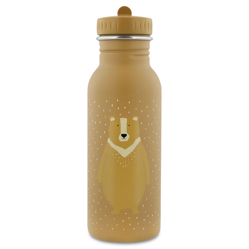Trixie | Drinkfles Mr. Bear Water Drinking Bottle Bruin 500ml