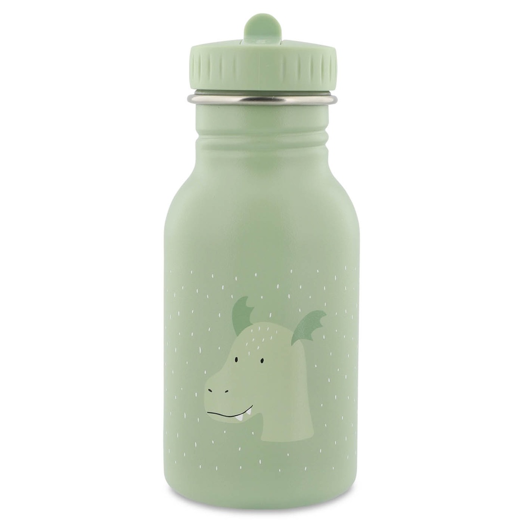 Trixie | Drinkfles Mr. Dragon Water Drinking Bottle Lichtgroen 350ml