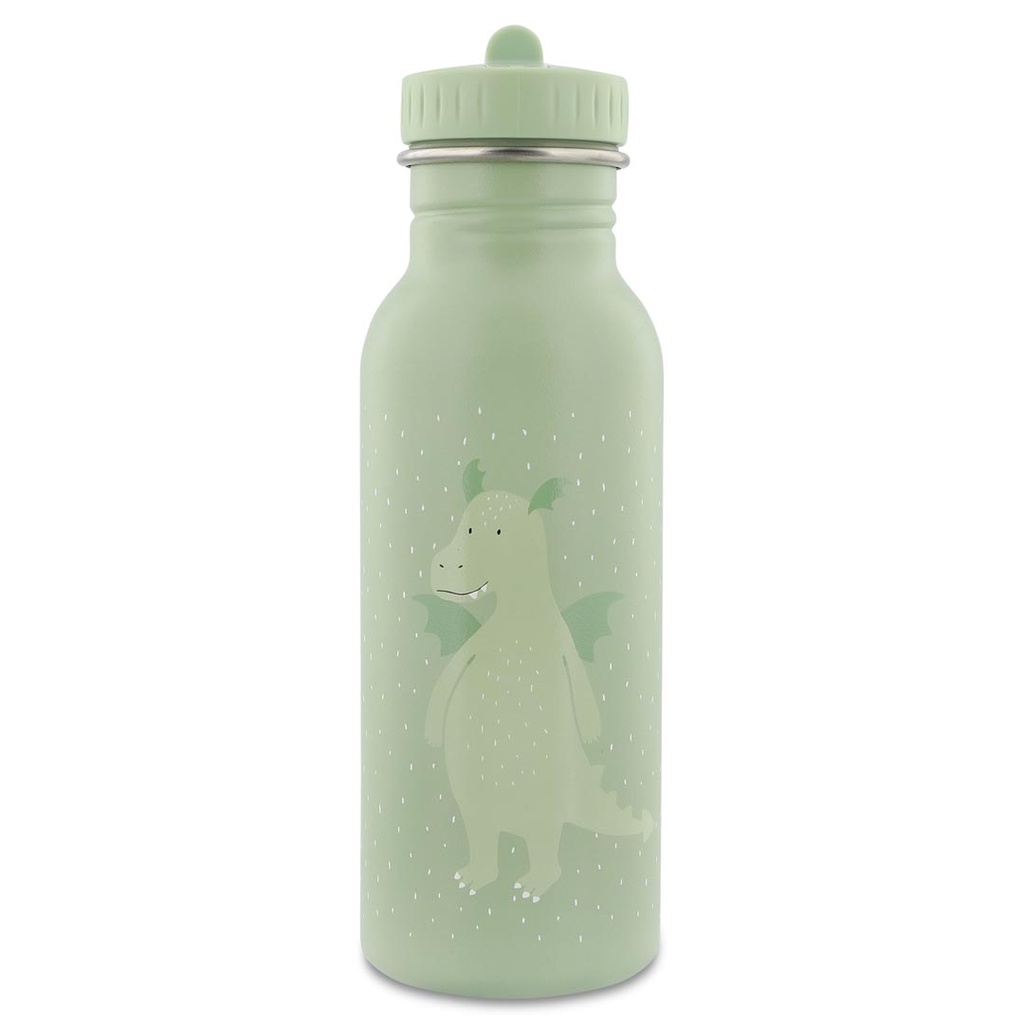 Trixie | Drinkfles Mr. Dragon Lichtgroen 500ml 