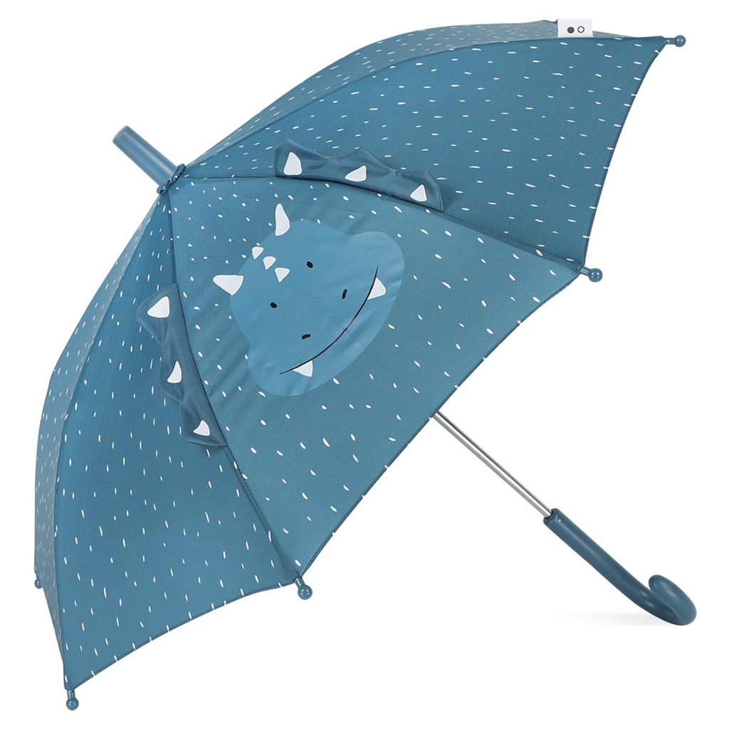 Trixie | Paraplu Mr. Triceratops Blauw Ø70cm