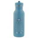 Trixie | Drinkfles Mr. Triceratops Blauw 500ml 