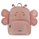Trixie | Rugzak Mrs. Butterfly Roze 7,5l 31x23x13cm