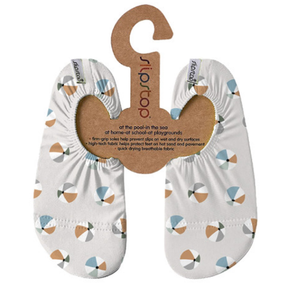 Slipstop | Waterschoenen Beachbal Naturel