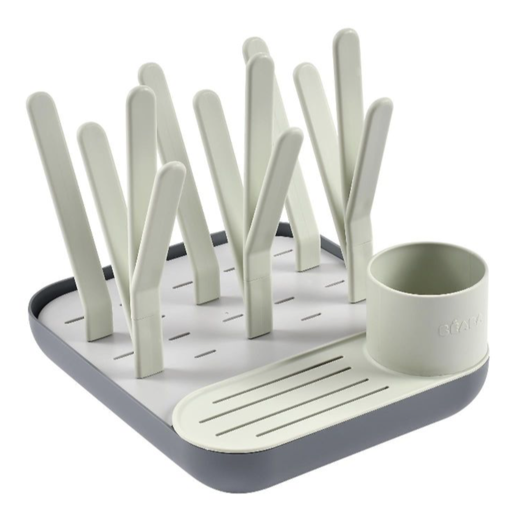 Beaba | Uitdruiprekje Forest Misty/Mineral