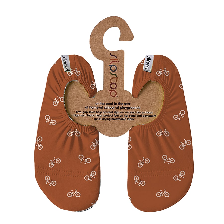 Slipstop | Waterschoenen Bicycle Cognac