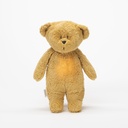 Moonie | Slaapknuffel The Humming Bear Honey Natur 2.0