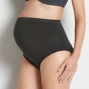 Anita | Slip Soft & Seamless Black Naadloos