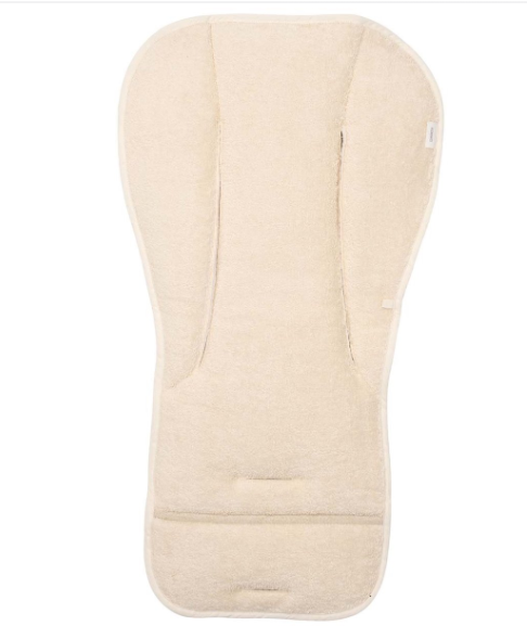 Koeka | Autostoel Inlegkussen Dijon Daily Warm White