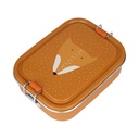 Trixie | Brooddoos Mr. Fox Klein Oranje 17x13x6cm