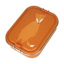 Trixie | Brooddoos Mr. Fox Groot Oranje 20x15x6cm