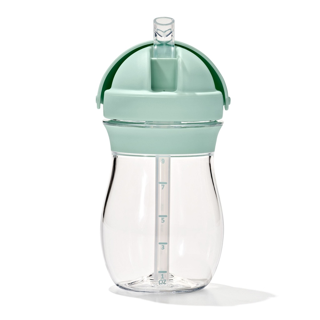 OXO | Drinkbeker Transitions Rietjesbeker Opal 250ml