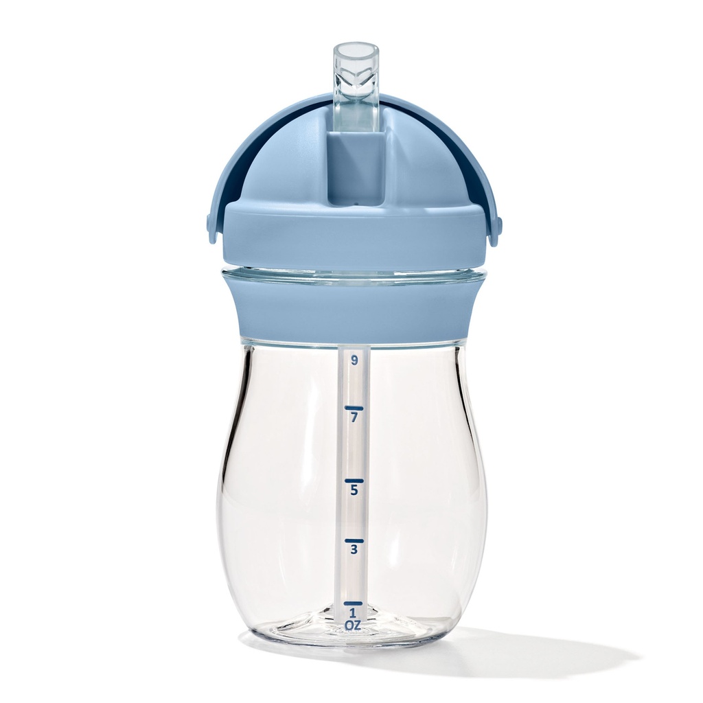 Oxo | Drinkbeker Transitions Rietjesbeker Dusk Blauw 250ml